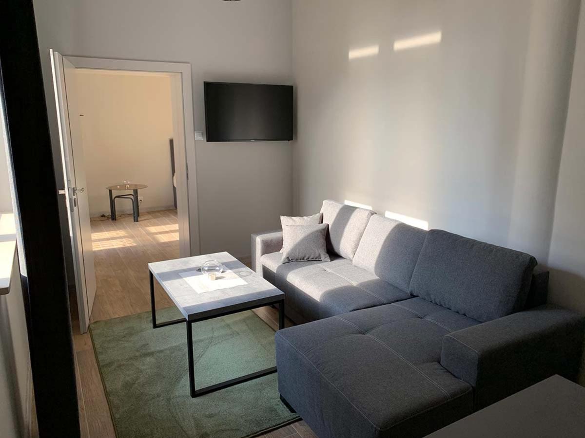 Apartamenty Nadjeziorna اوك المظهر الخارجي الصورة