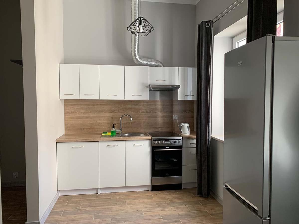 Apartamenty Nadjeziorna اوك المظهر الخارجي الصورة