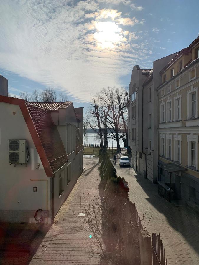 Apartamenty Nadjeziorna اوك المظهر الخارجي الصورة