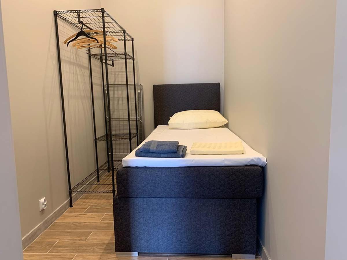 Apartamenty Nadjeziorna اوك المظهر الخارجي الصورة