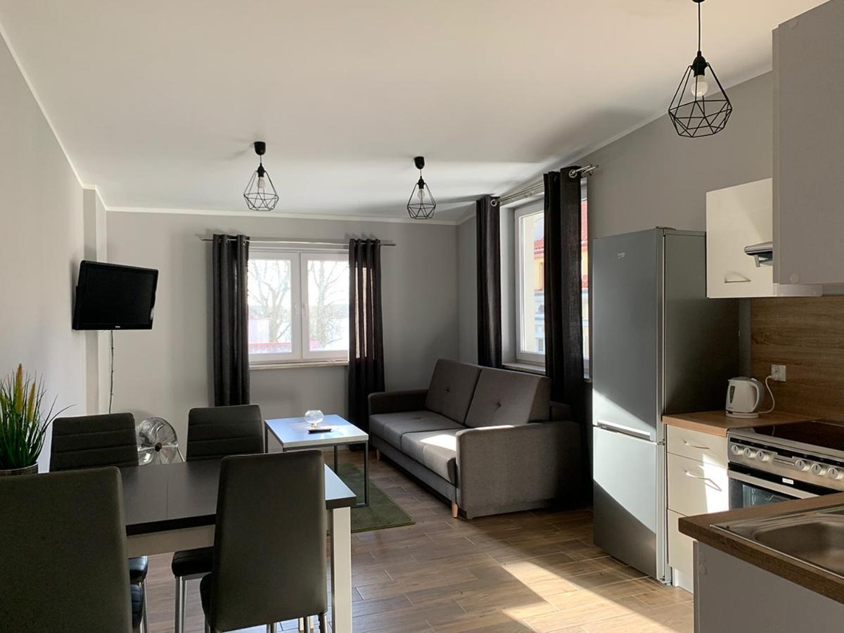 Apartamenty Nadjeziorna اوك المظهر الخارجي الصورة