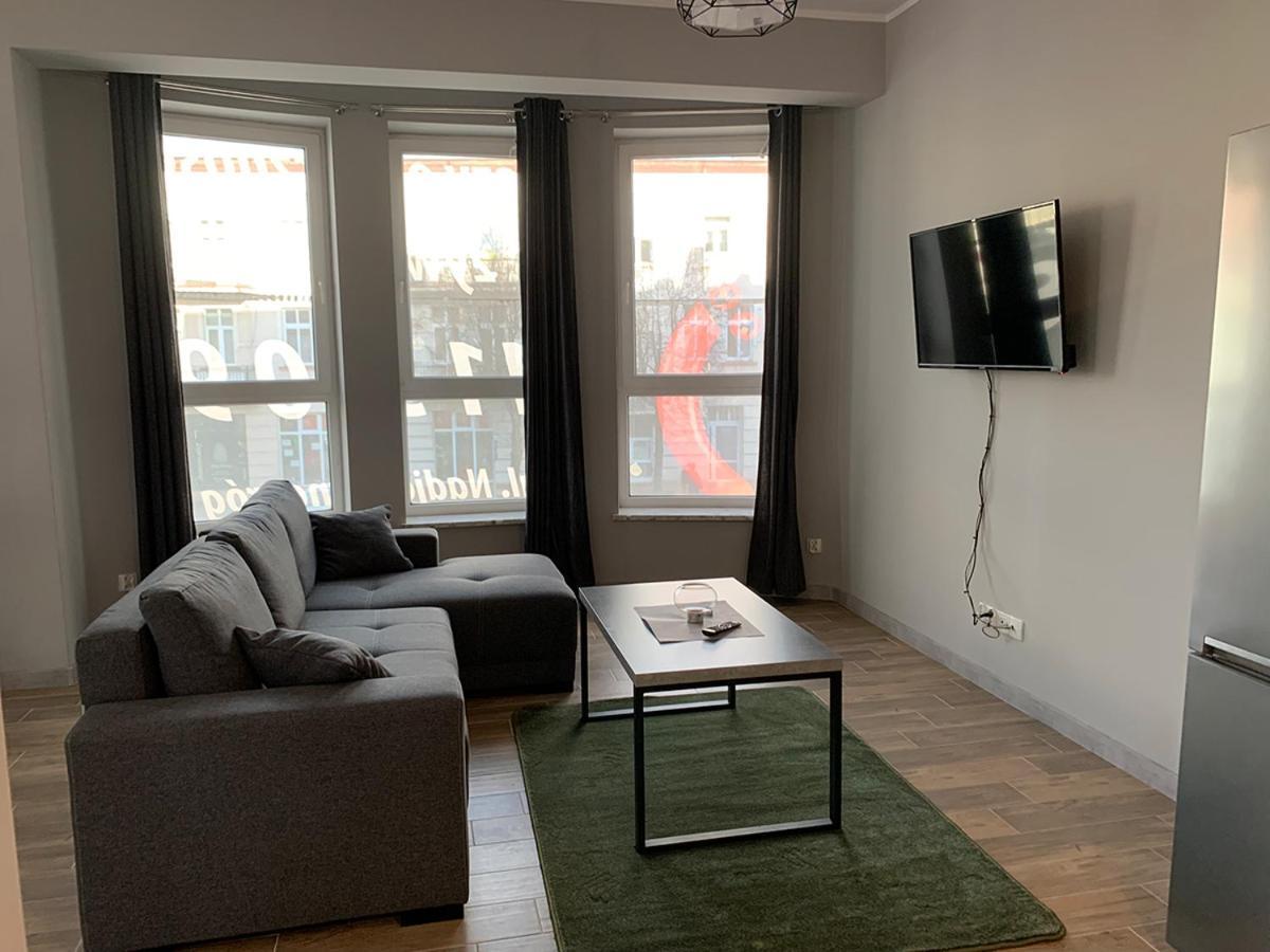 Apartamenty Nadjeziorna اوك المظهر الخارجي الصورة