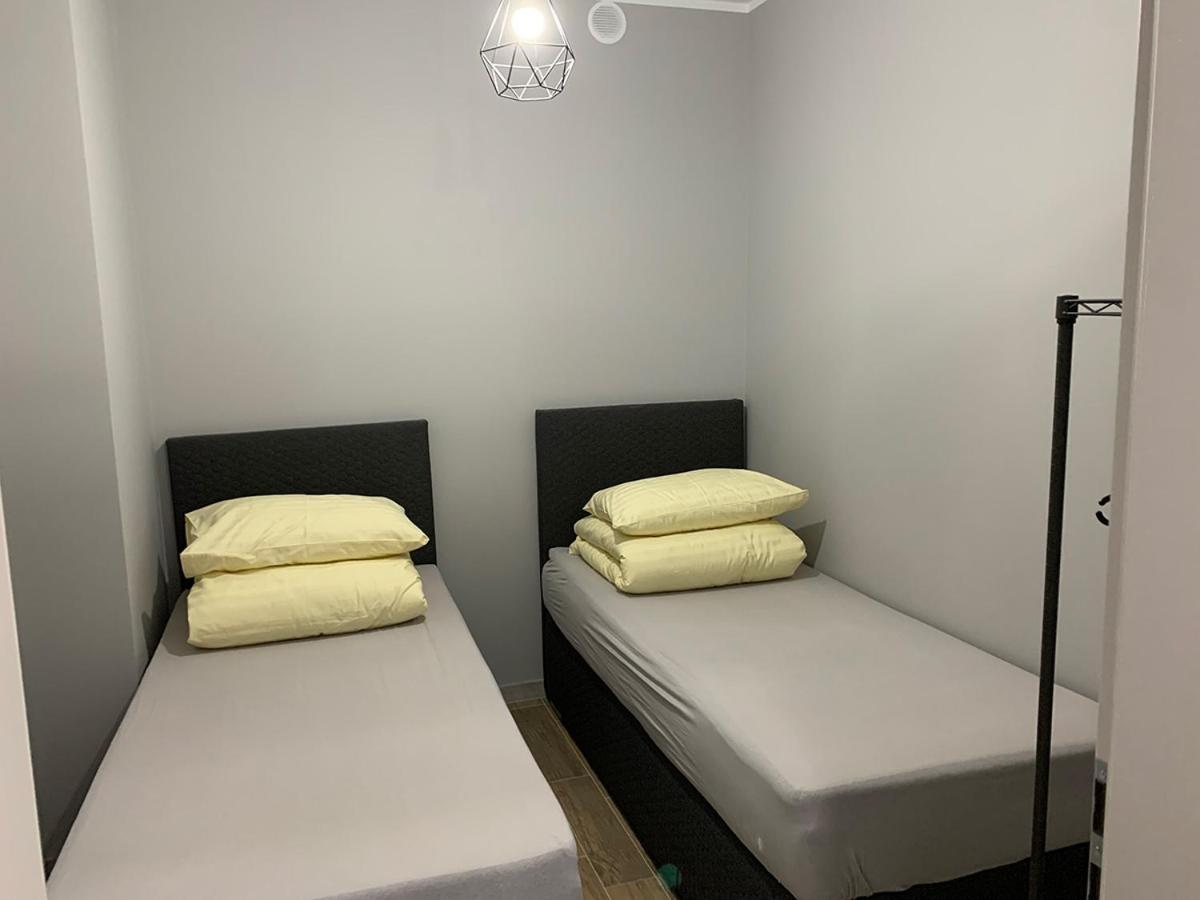 Apartamenty Nadjeziorna اوك المظهر الخارجي الصورة