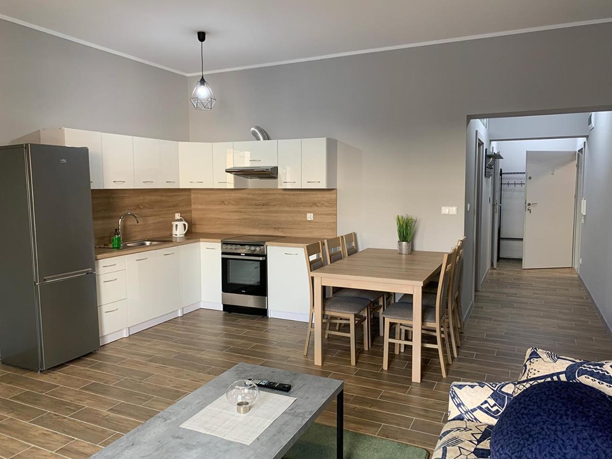 Apartamenty Nadjeziorna اوك المظهر الخارجي الصورة