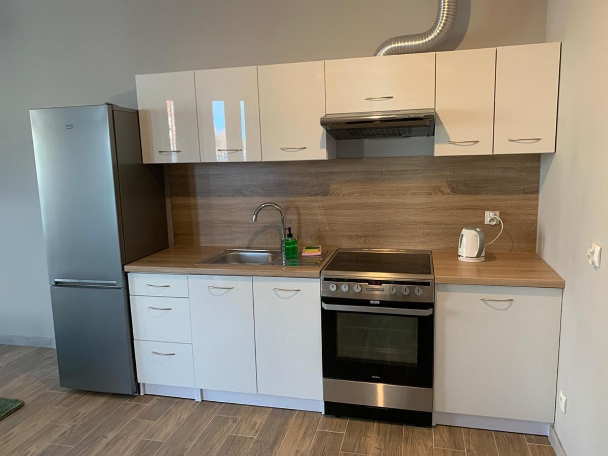 Apartamenty Nadjeziorna اوك المظهر الخارجي الصورة