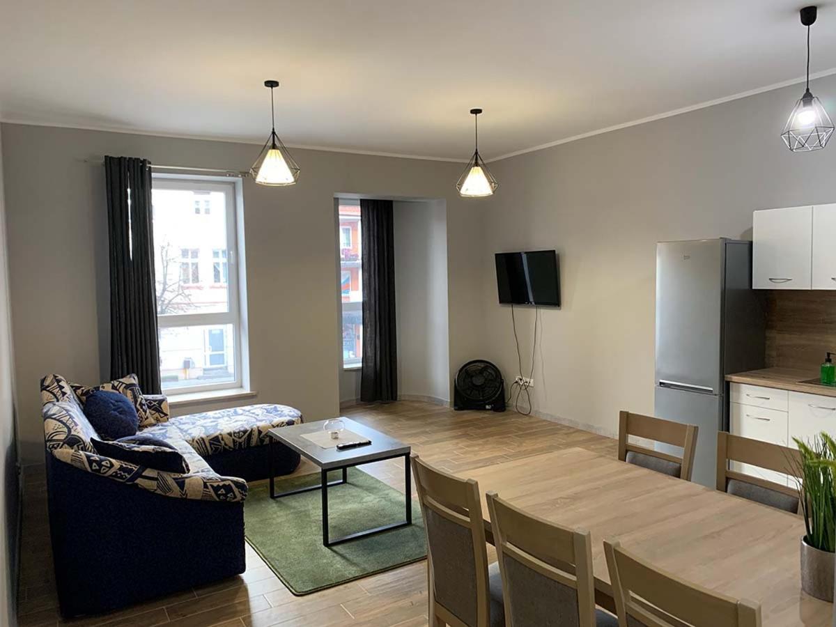Apartamenty Nadjeziorna اوك المظهر الخارجي الصورة