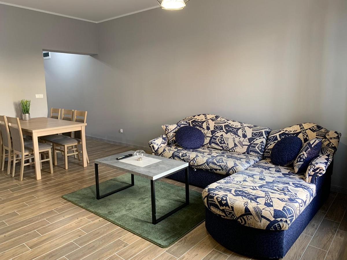 Apartamenty Nadjeziorna اوك المظهر الخارجي الصورة