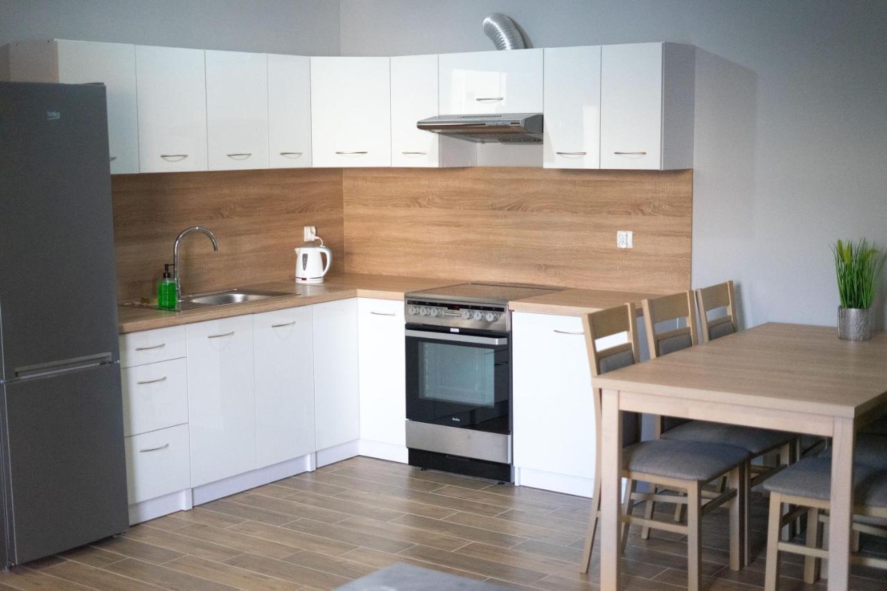 Apartamenty Nadjeziorna اوك المظهر الخارجي الصورة