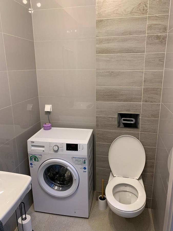 Apartamenty Nadjeziorna اوك المظهر الخارجي الصورة