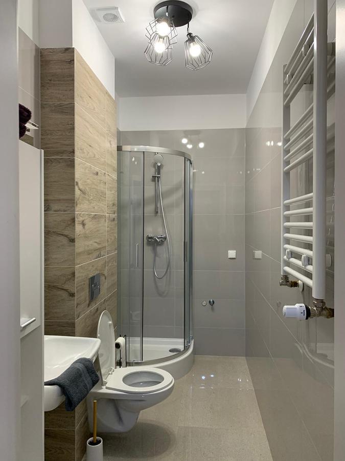 Apartamenty Nadjeziorna اوك المظهر الخارجي الصورة