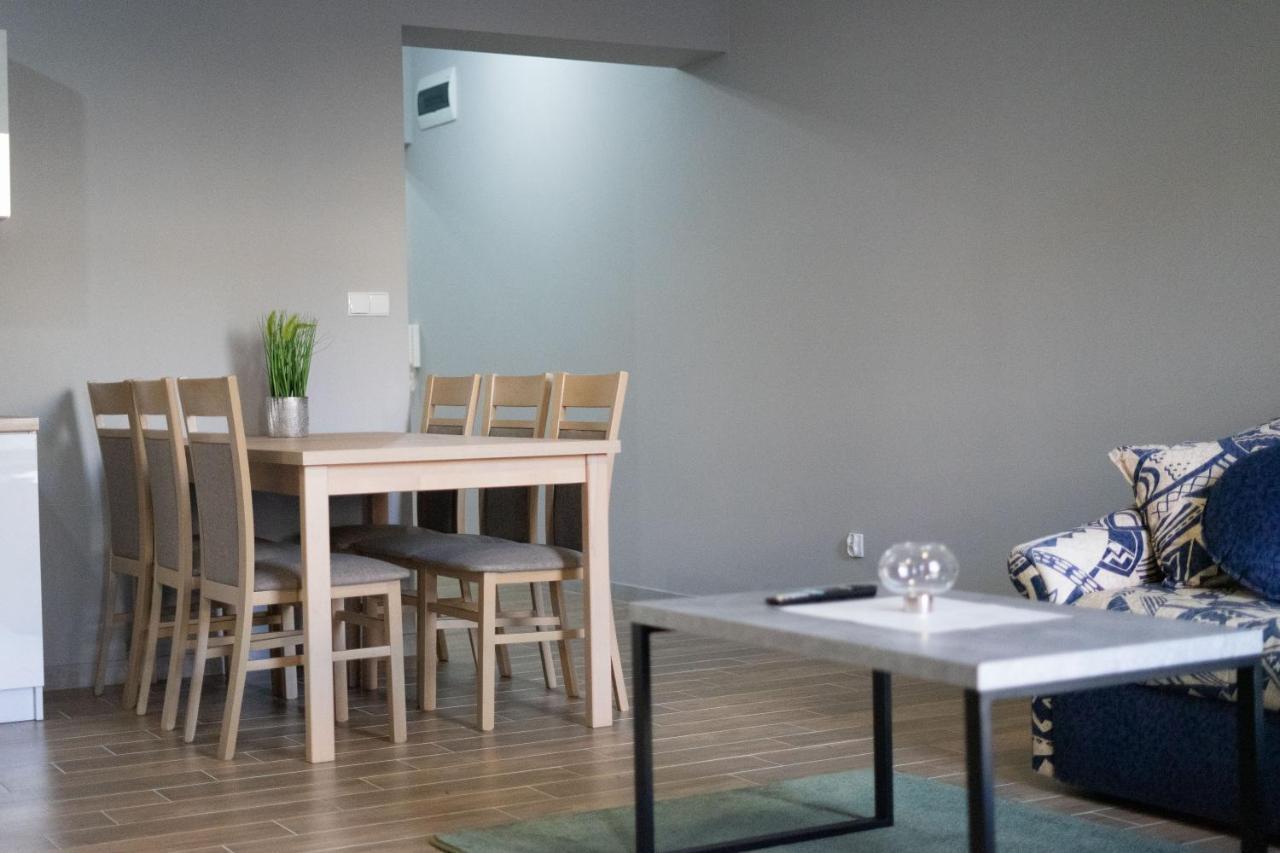 Apartamenty Nadjeziorna اوك المظهر الخارجي الصورة