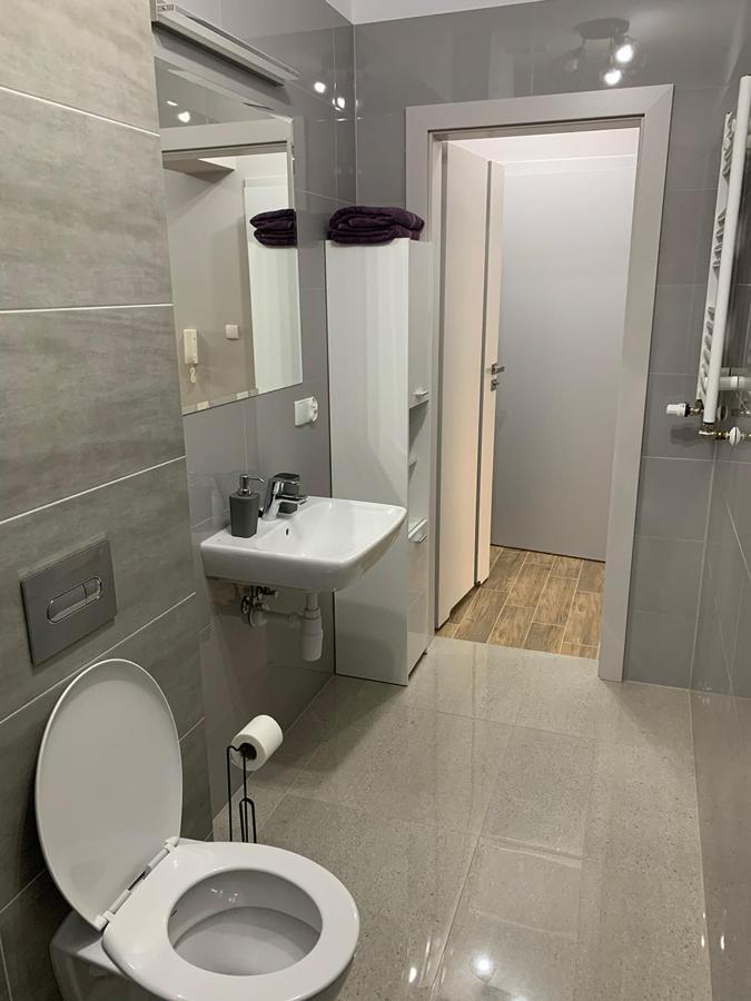 Apartamenty Nadjeziorna اوك المظهر الخارجي الصورة