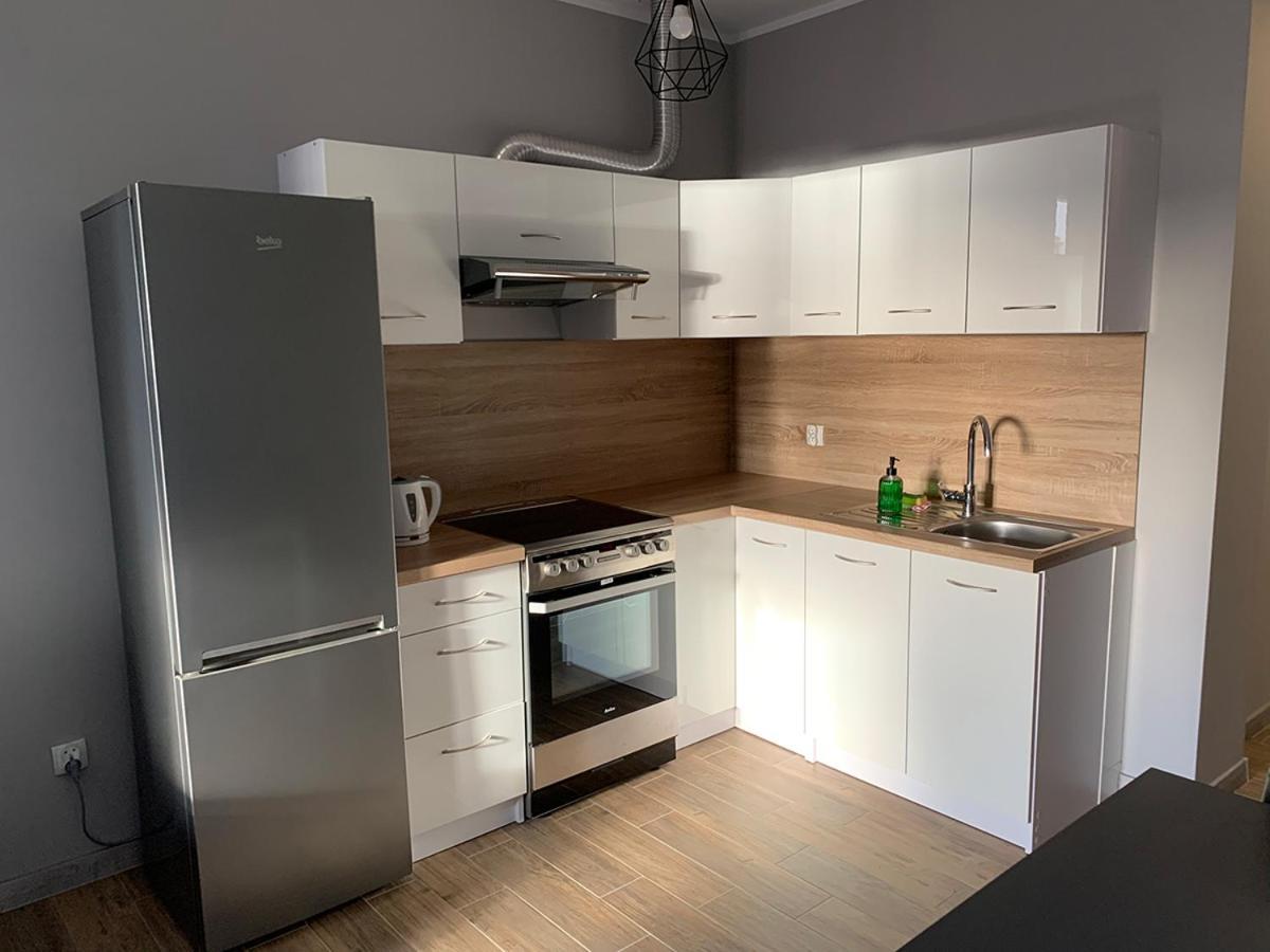 Apartamenty Nadjeziorna اوك المظهر الخارجي الصورة