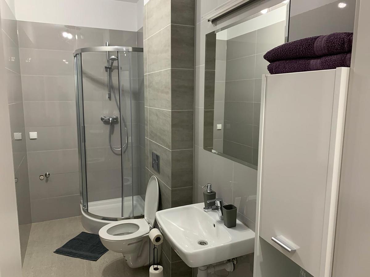 Apartamenty Nadjeziorna اوك المظهر الخارجي الصورة