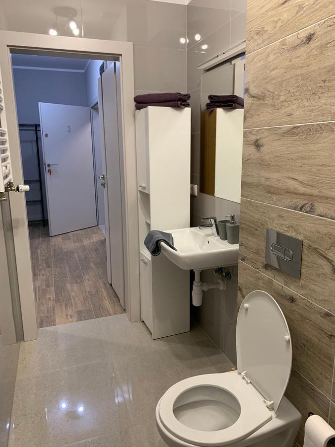 Apartamenty Nadjeziorna اوك المظهر الخارجي الصورة