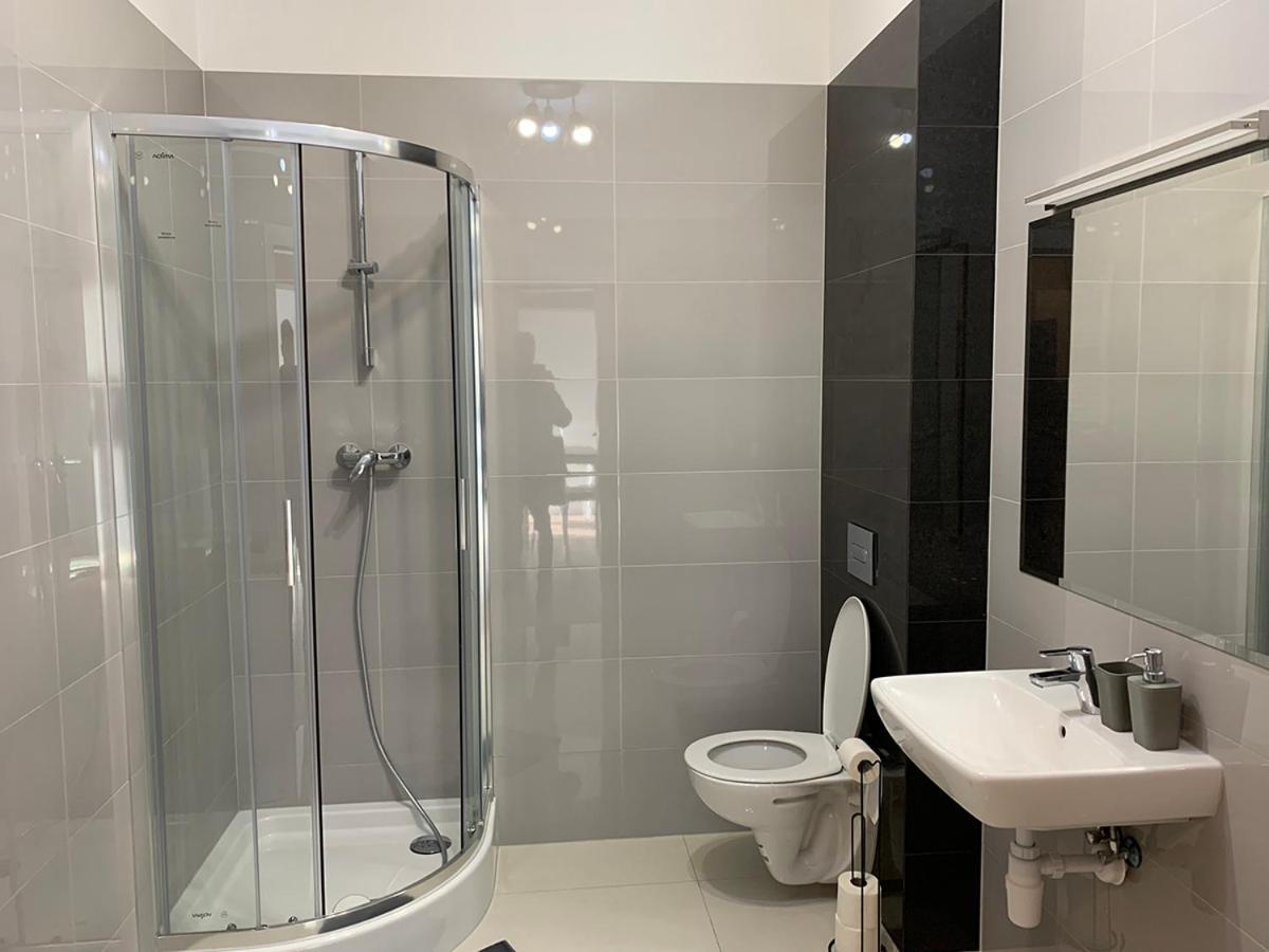 Apartamenty Nadjeziorna اوك المظهر الخارجي الصورة