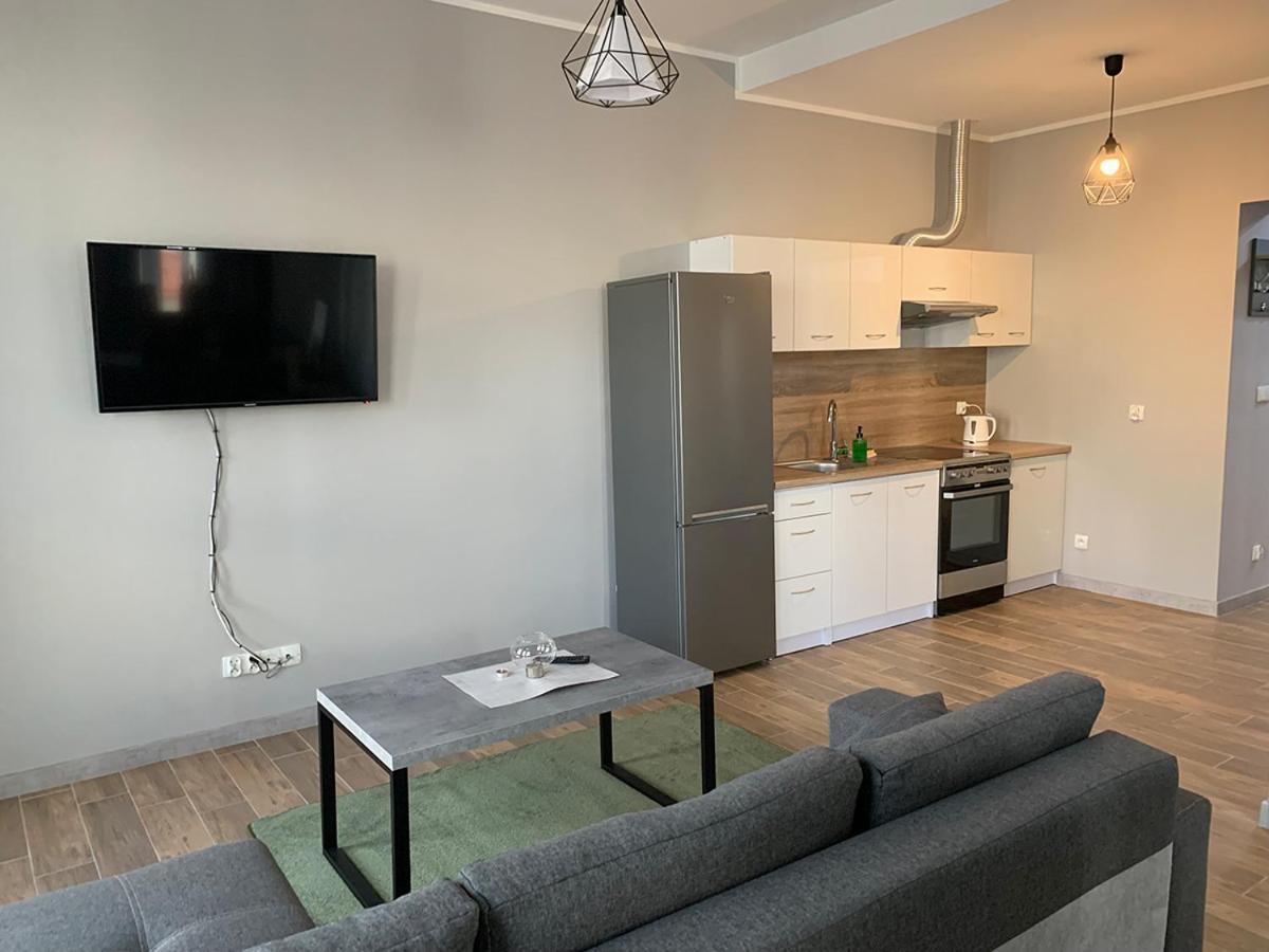 Apartamenty Nadjeziorna اوك المظهر الخارجي الصورة