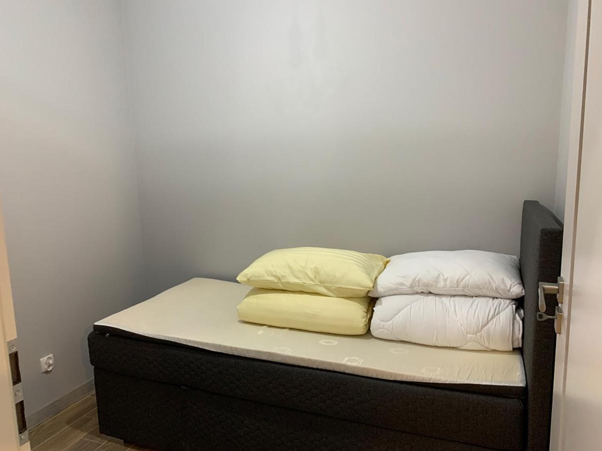 Apartamenty Nadjeziorna اوك المظهر الخارجي الصورة