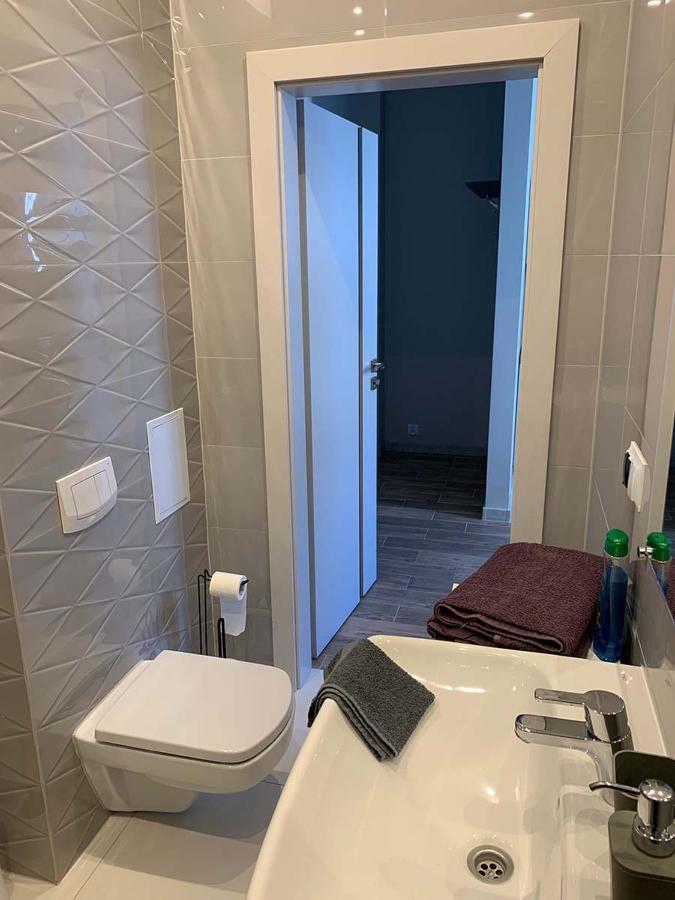 Apartamenty Nadjeziorna اوك المظهر الخارجي الصورة